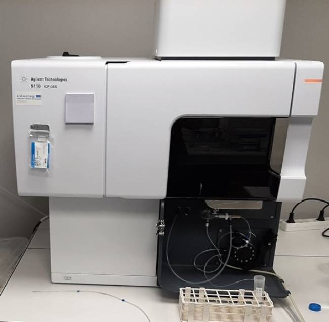 Agilent ICP-OES 5100