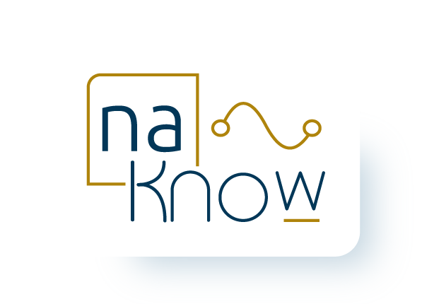 naKnow Lib logo